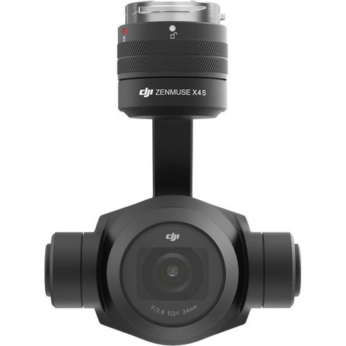 DJI Zenmuse X4S (PRE-OWNED)