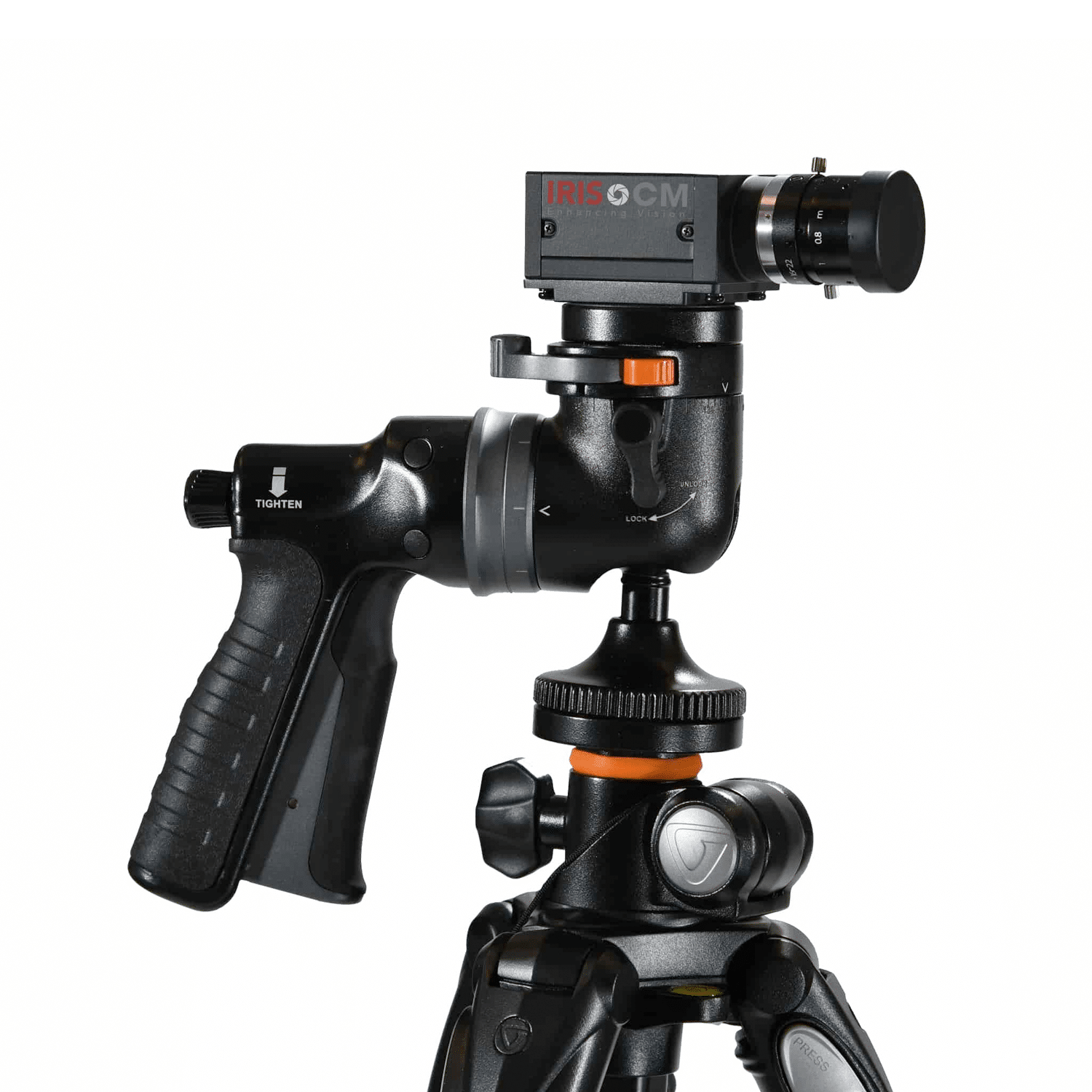 IRIS CM