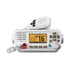 Icom M330G Marine Mobile / Base Two-Way Radio complete with Microphone, Power Cable &amp; Mounting Bracket.