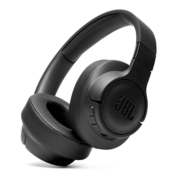 JBL Tune 710BT Wireless Bluetooth Over-Ear Headphones - Black