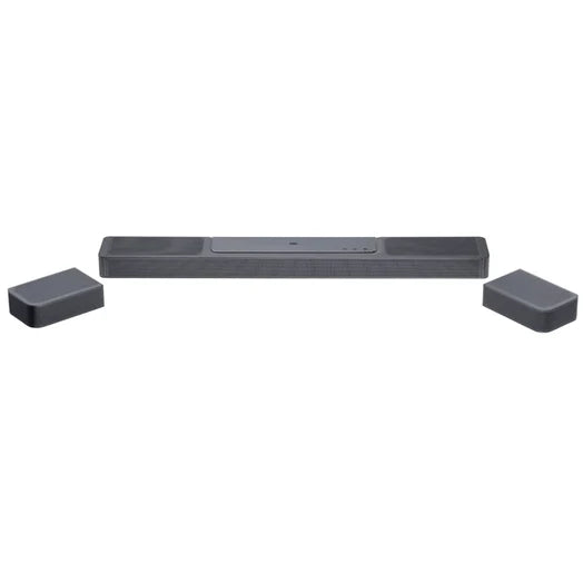 JBL BAR 1300 11.1.4-Channel Soundbar With Detachable Surround Speakers - Black