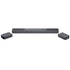 JBL BAR 1300 11.1.4-Channel Soundbar With Detachable Surround Speakers - Black