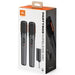 JBL Digital Wireless Microphones For JBL PartyBox Speakers - Black