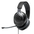JBL Quantum 100 Wired Over-Ear Gaming Headset With Detachable Mic