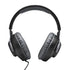 JBL Quantum 100 Wired Over-Ear Gaming Headset With Detachable Mic