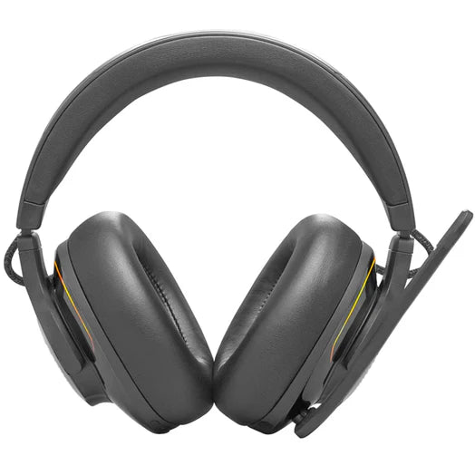 JBL Quantum 100 Wired Over-Ear Gaming Headset With Detachable Mic