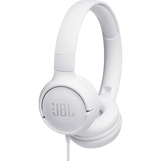 JBL Tune 500 Wired On-Ear Headphones