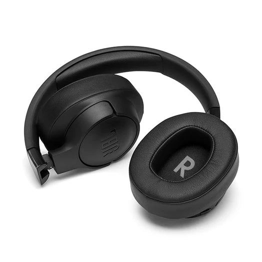 JBL Tune 710BT Wireless Bluetooth Over-Ear Headphones - Black