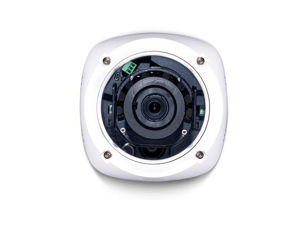 AVIGILON 4.0C-H5A-DO1-IR Outdoor Dome, 3.3-9mm - TecAfrica Solutions