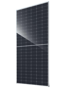 Tiger Neo 585Wp TOPCon N-Type Double Glass Bifacial Modules Silver Frame MC4