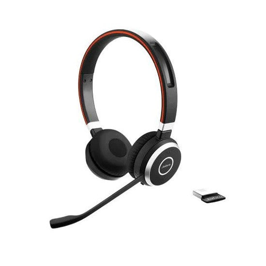 Jabra Evolve 65 SE MS Stereo Headsets