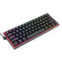 Redragon K617 FIZZ 60% Wired RGB Gaming Keyboard – Black