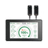 Kingbrite LED Horticulture Light Smart Controller|2 Temp|2 Humidity Sensors - TecAfrica Solutions