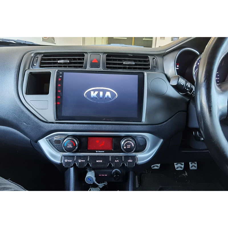Kia Rio Android Headunit 2g + 32gb