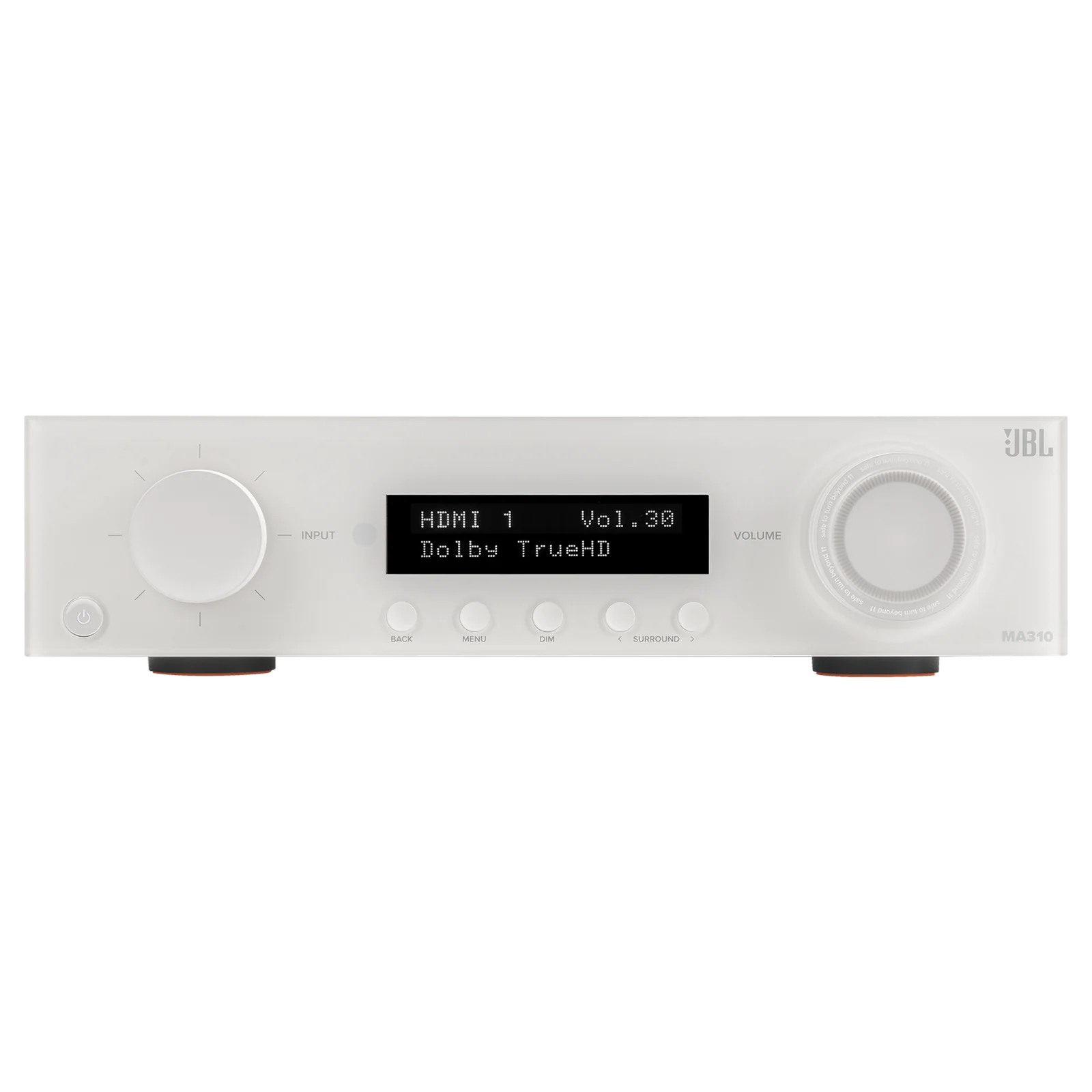 JBL MA310 5.1 4K AVR