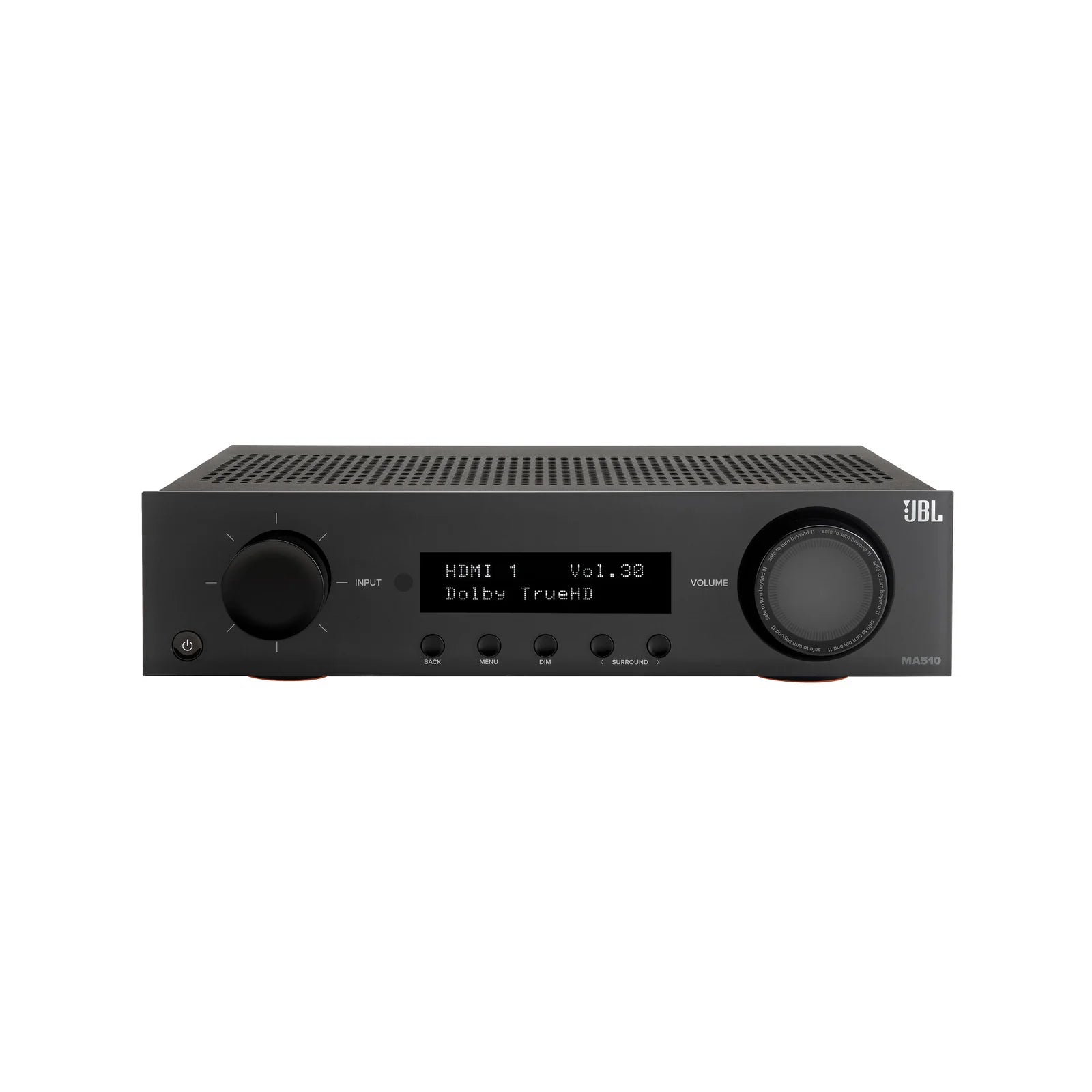 JBL MA510 5.1 4K AVR - TecAfrica Solutions