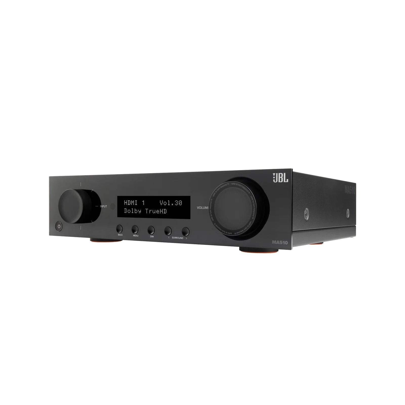 JBL MA510 5.1 4K AVR - TecAfrica Solutions