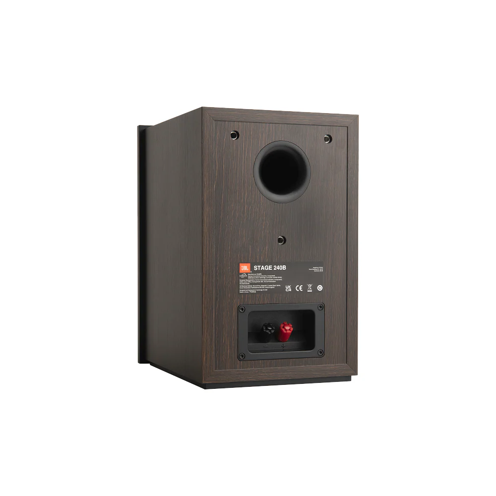 JBL 240B Pair of Bookshelf Speakers