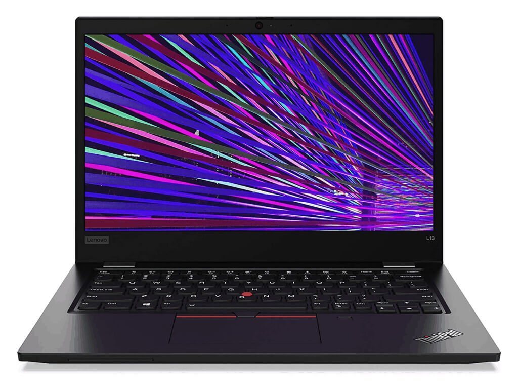 Lenovo ThinkPad L13 13.3-inch FHD Laptop - Intel Core i5-1135G7 256GB SSD 8GB RAM Win 10 Pro 20VH0016ZA