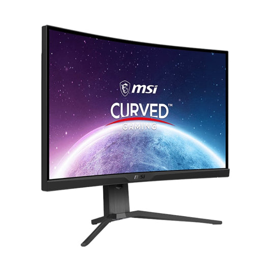 MSI MAG275CQRF QD 27″ 2560 x 1440 170Hz FreeSync Premium HDR 1000R Curved Gaming Monitor – Black