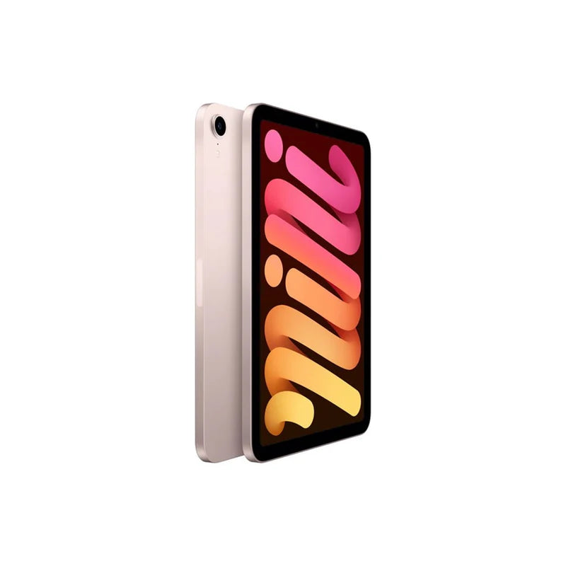 iPad mini 6th Gen Wi-Fi + Cellular 64GB - Pink