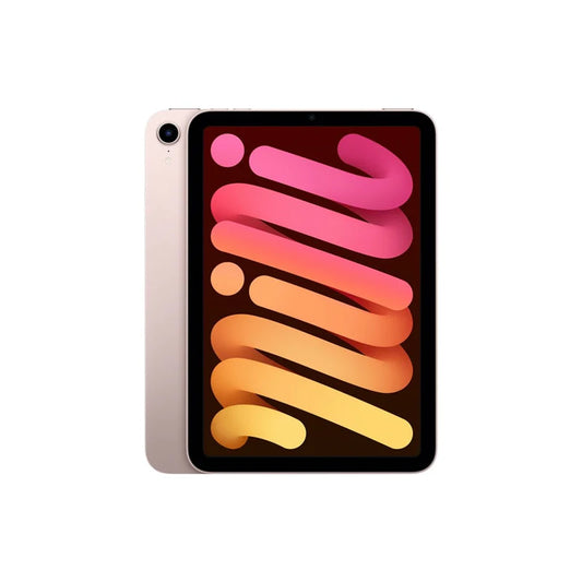 iPad mini 6th Gen Wi-Fi 256GB - Pink