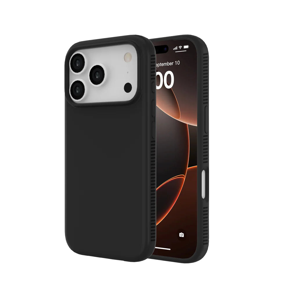 Moov SoftTouch with MagSafe-Black-iPhone 17 Pro