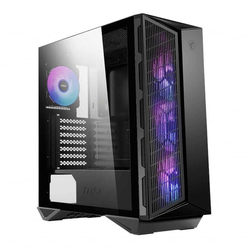 MSI MPG GUNGNIR 111R ATX GAMING CASE - TecAfrica Solutions