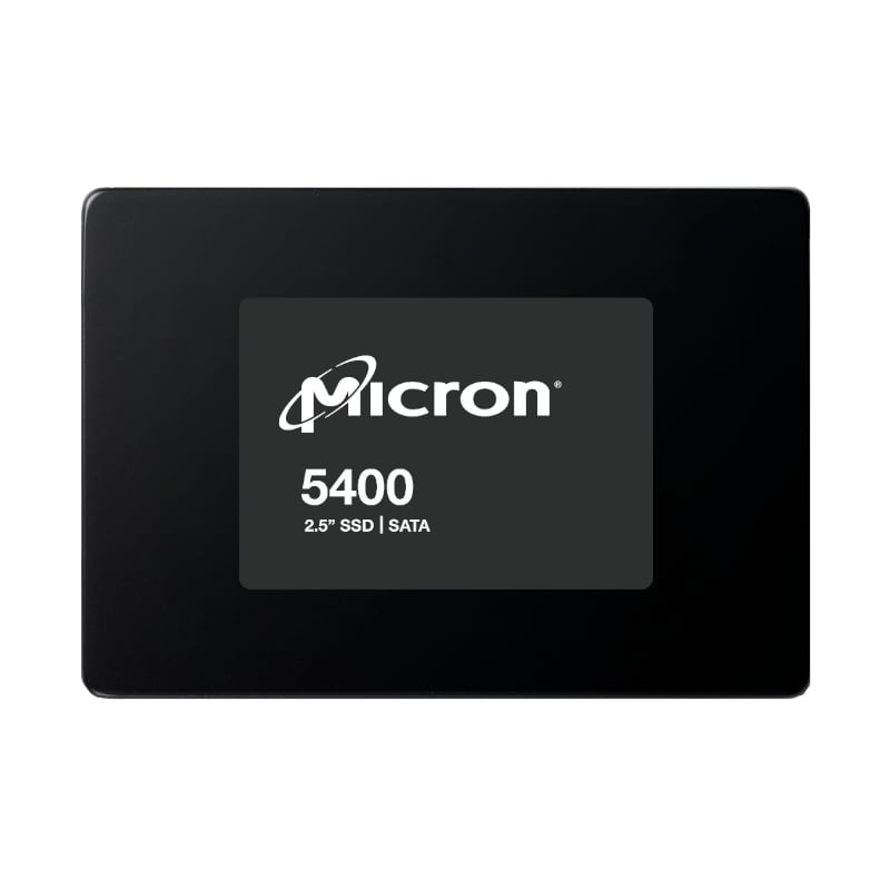 Micron 5400 PRO 480GB SATA 2.5" SSD Non-SED - TecAfrica Solutions