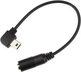 GOPRO ACCESSORY HERO3 3.5MM MIC ADAP