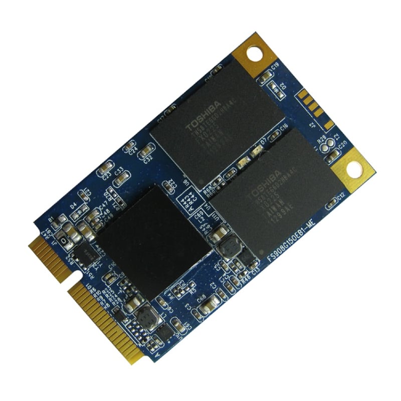 Maximus 256GB mSATA SSD - TecAfrica Solutions