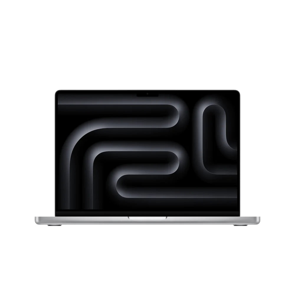 14-inch MacBook Pro M3 chip - 8-Core CPU 10-Core GPU - 1TB SSD - Silver - TecAfrica Solutions