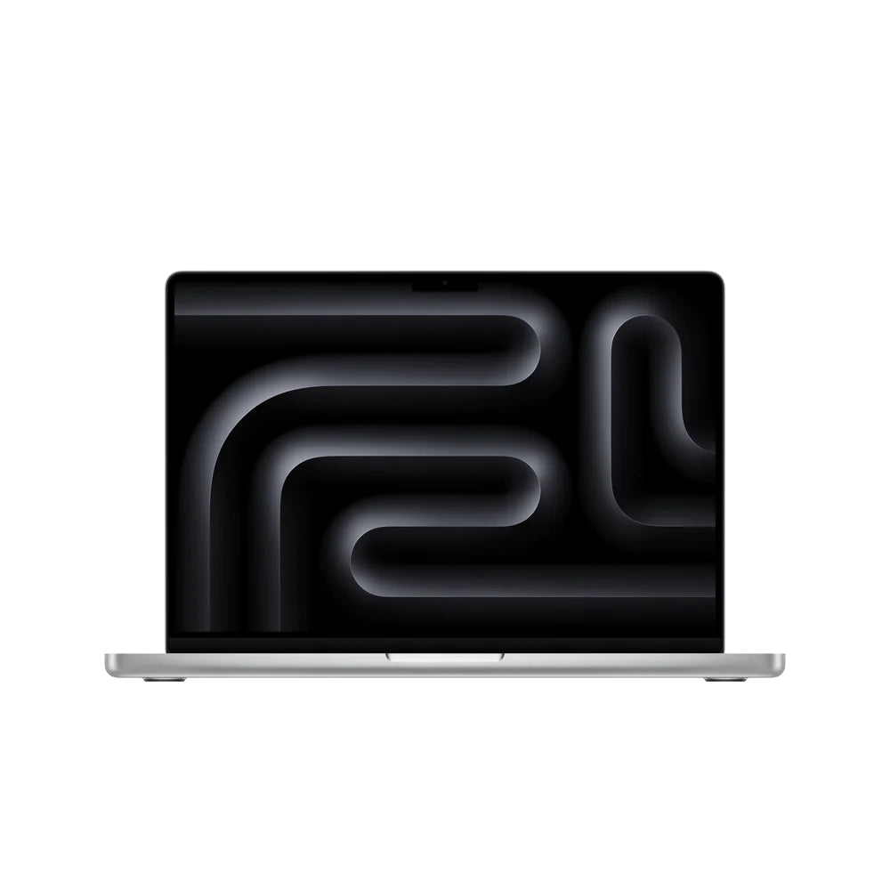 14-inch MacBook Pro M3 chip - 8-Core CPU 10-Core GPU - 512GB SSD - Silver