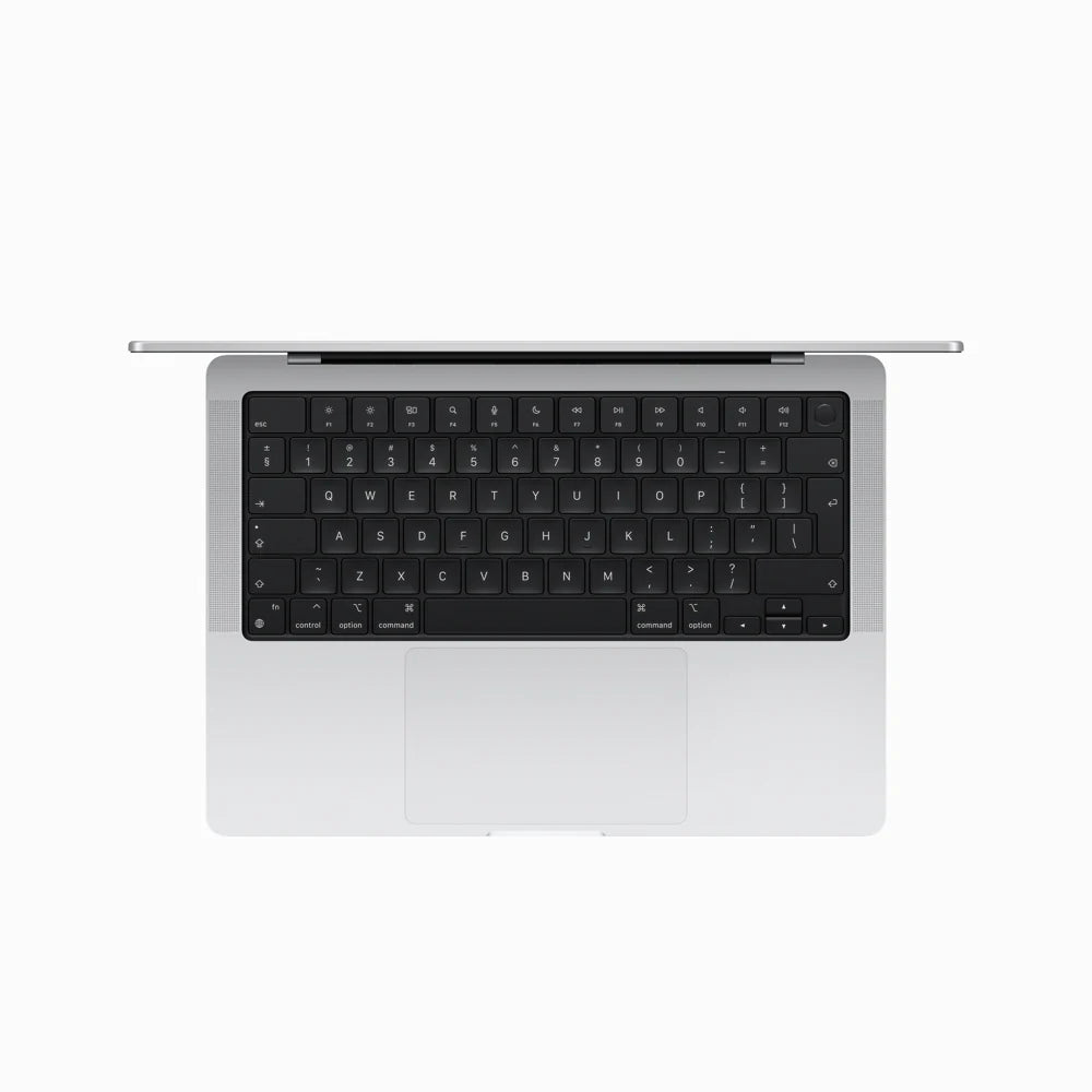 14-inch MacBook Pro M3 Pro chip - 12-Core CPU 18-Core GPU - 1TB SSD - Silver
