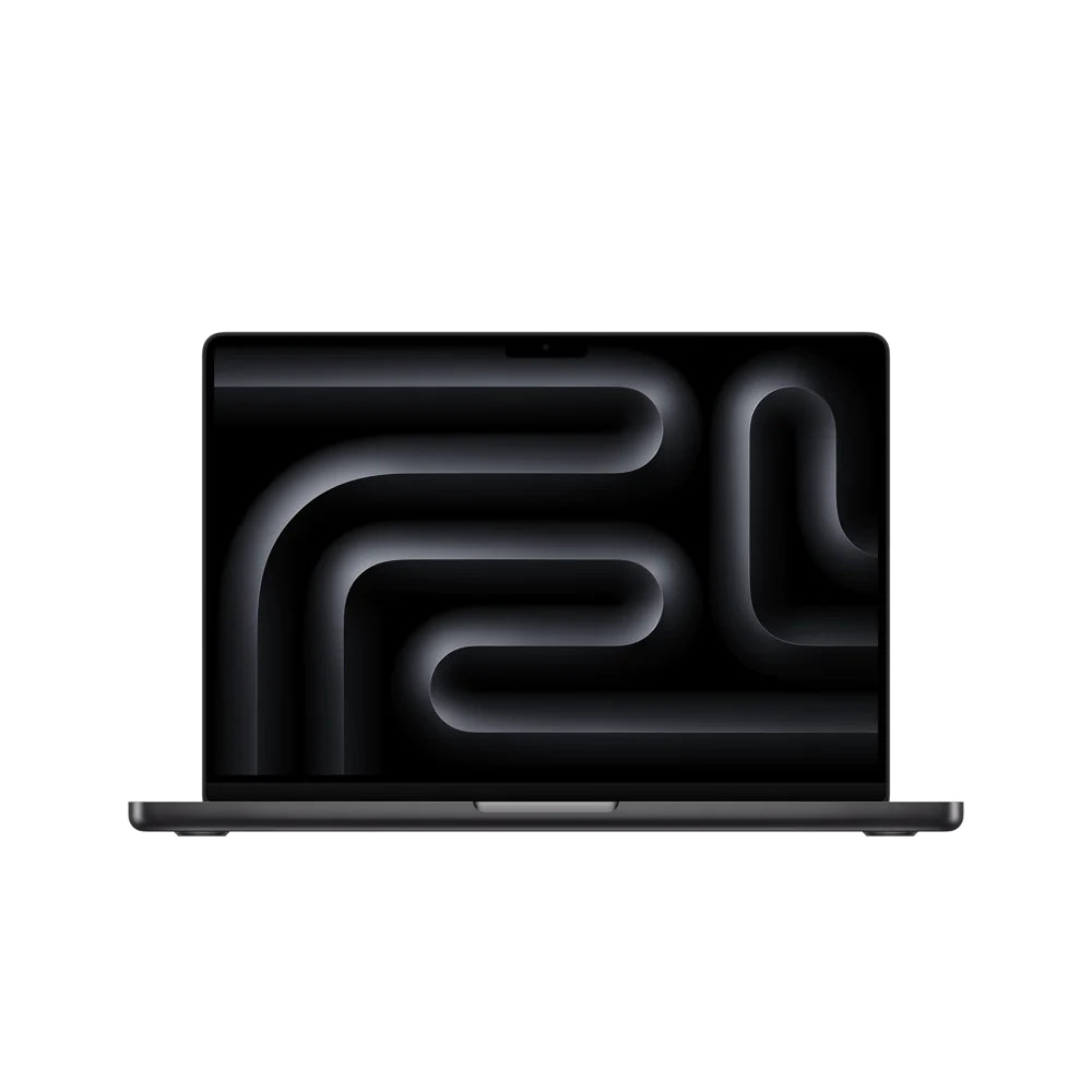 14-inch MacBook Pro M3 Pro chip - 11-Core CPU 14-Core GPU - 512GB SSD - Space Black