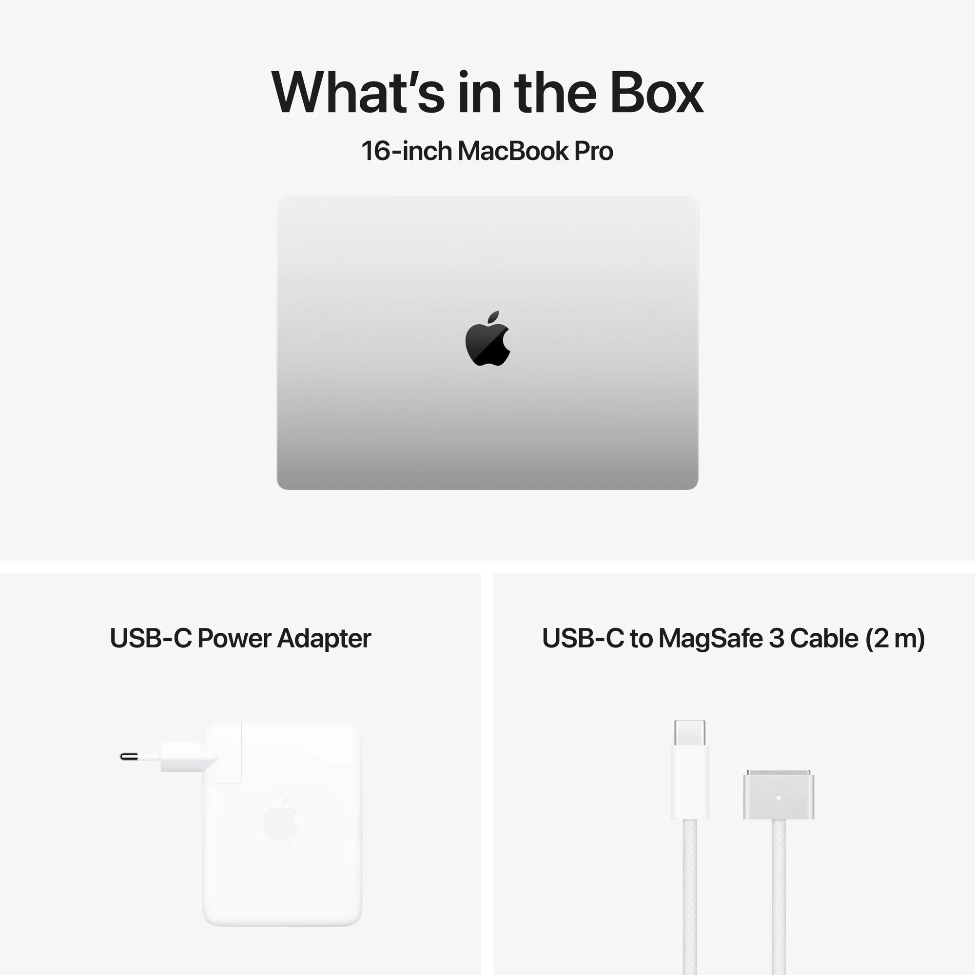 16-inch MacBook Pro M4 Max Chip 14-Core CPU 32-Core GPU | 36GB | 1TB - Silver