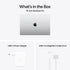 16-inch MacBook Pro M4 Max Chip 14-Core CPU 32-Core GPU | 36GB | 1TB - Silver