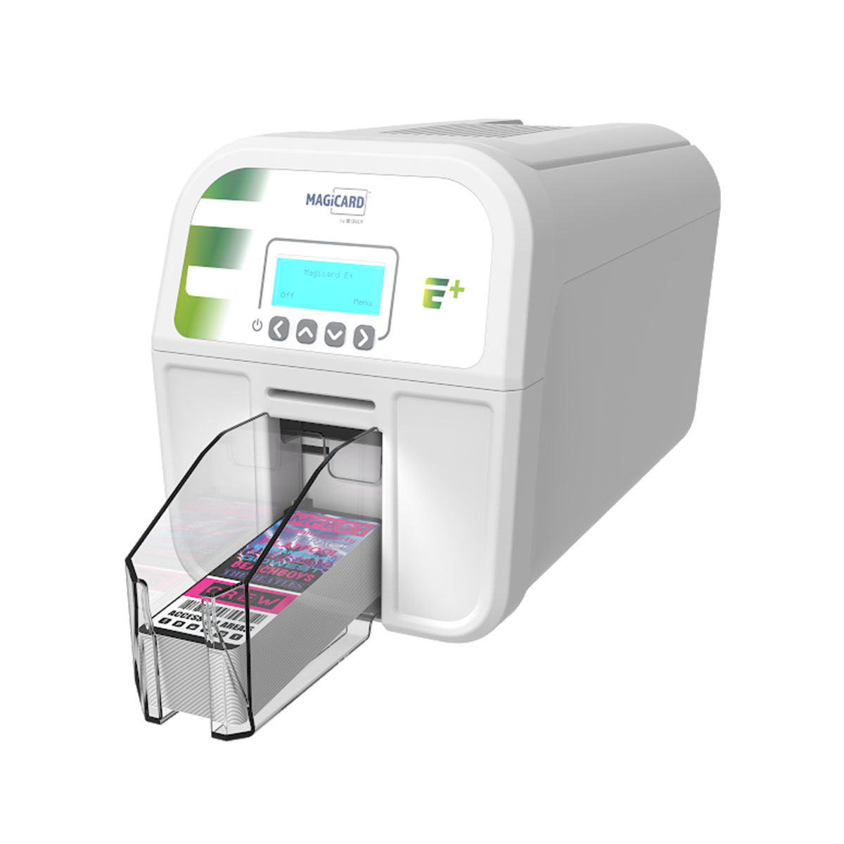 Magicard E+ NEO DUO Printer - TecAfrica Solutions