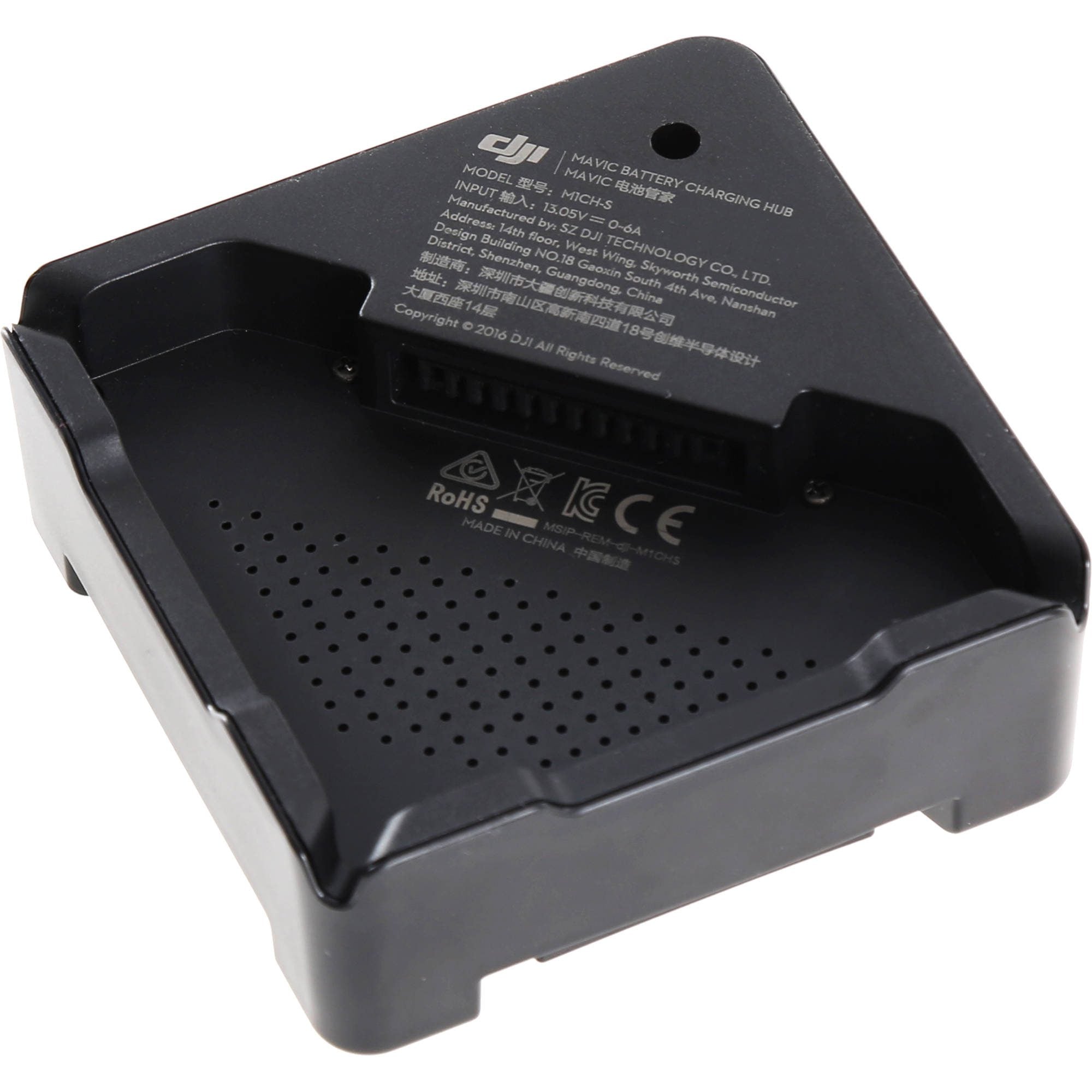Mavic Part7 Battery Charging Hub (PRE-OWNED) - TecAfrica Solutions