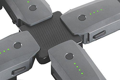 Mavic Part7 Battery Charging Hub (PRE-OWNED) - TecAfrica Solutions