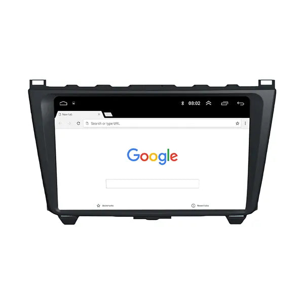 Mazda 6 2004-15 GPS Wireless Apple Carplay Android Auto Stereo