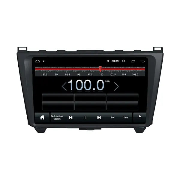 Mazda 6 2004-15 GPS Wireless Apple Carplay Android Auto Stereo