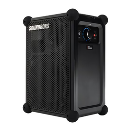 SOUNDBOKS   MIX   Portable   BT   Speaker   -   Black - TecAfrica Solutions