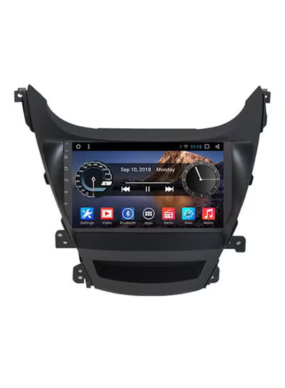 Hyundai Elantra High Spec Android Wireless CarPlay Android Auto