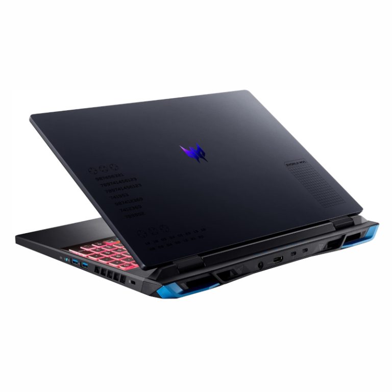 Acer Predator Helios Neo 16″ Gaming Laptop | Intel i5-13500HX | 16GB DDR5 | 1024GB NVMe | RTX4060 | Windows 11 Home - TecAfrica Solutions