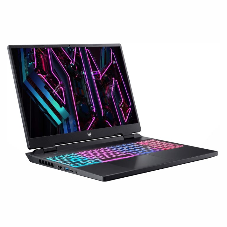 Acer Predator Helios Neo 16″ Gaming Laptop | Intel i5-13500HX | 16GB DDR5 | 1024GB NVMe | RTX4060 | Windows 11 Home - TecAfrica Solutions