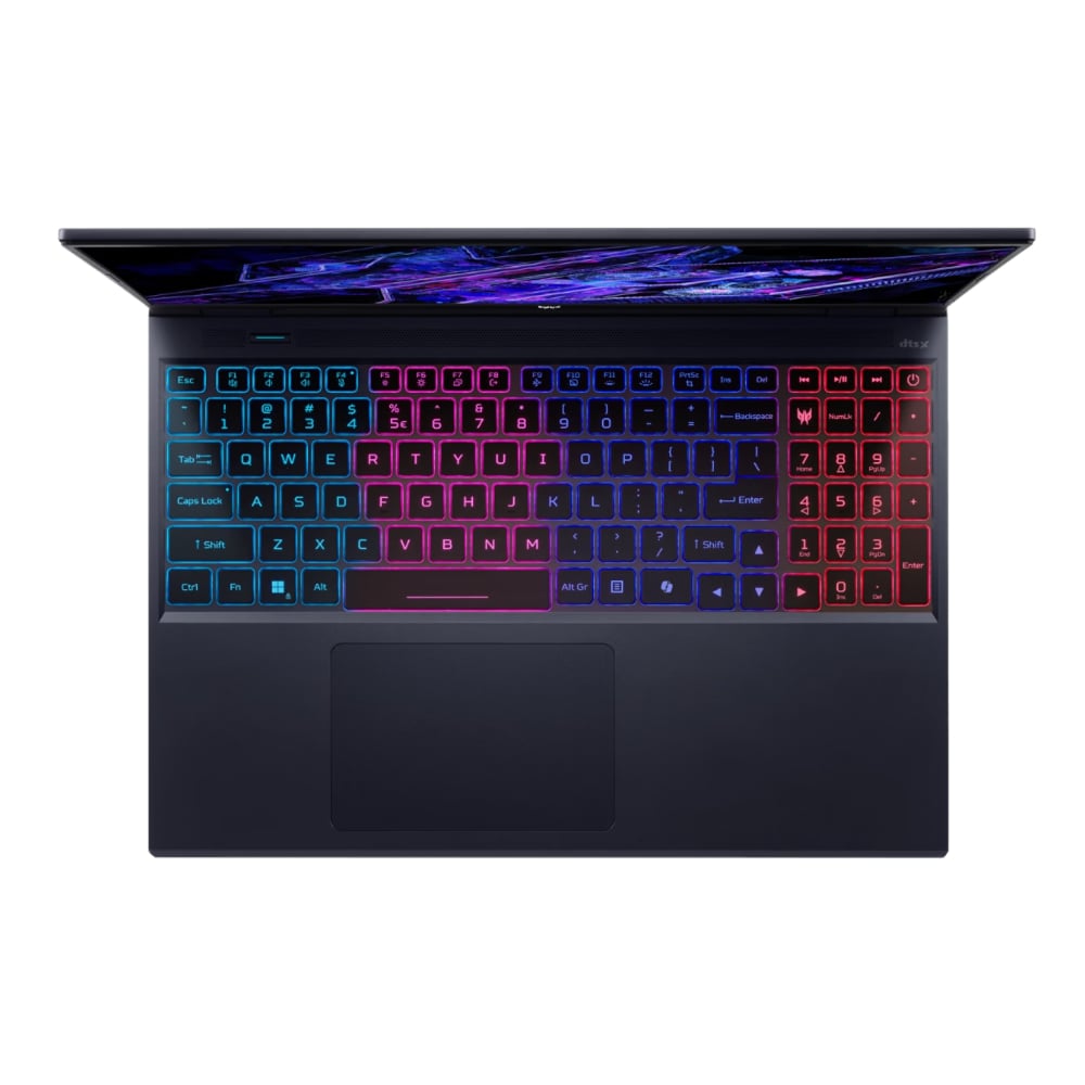 ACER Predator Helios Neo 16″ Gaming Laptop | Intel i7-14650HX | 16GB DDR5 | 1024GB NVMe | RTX4060 | Windows 11 Home