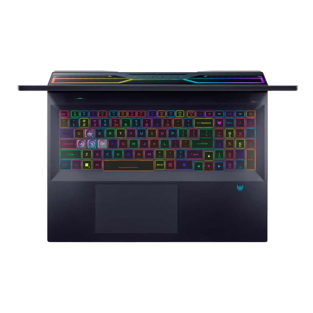 ACER Predator Helios 18″ Gaming Laptop | Intel i9-14900HX | 16GB DDR5 | 1024GB NVMe | RTX4080 | Windows 11 Home