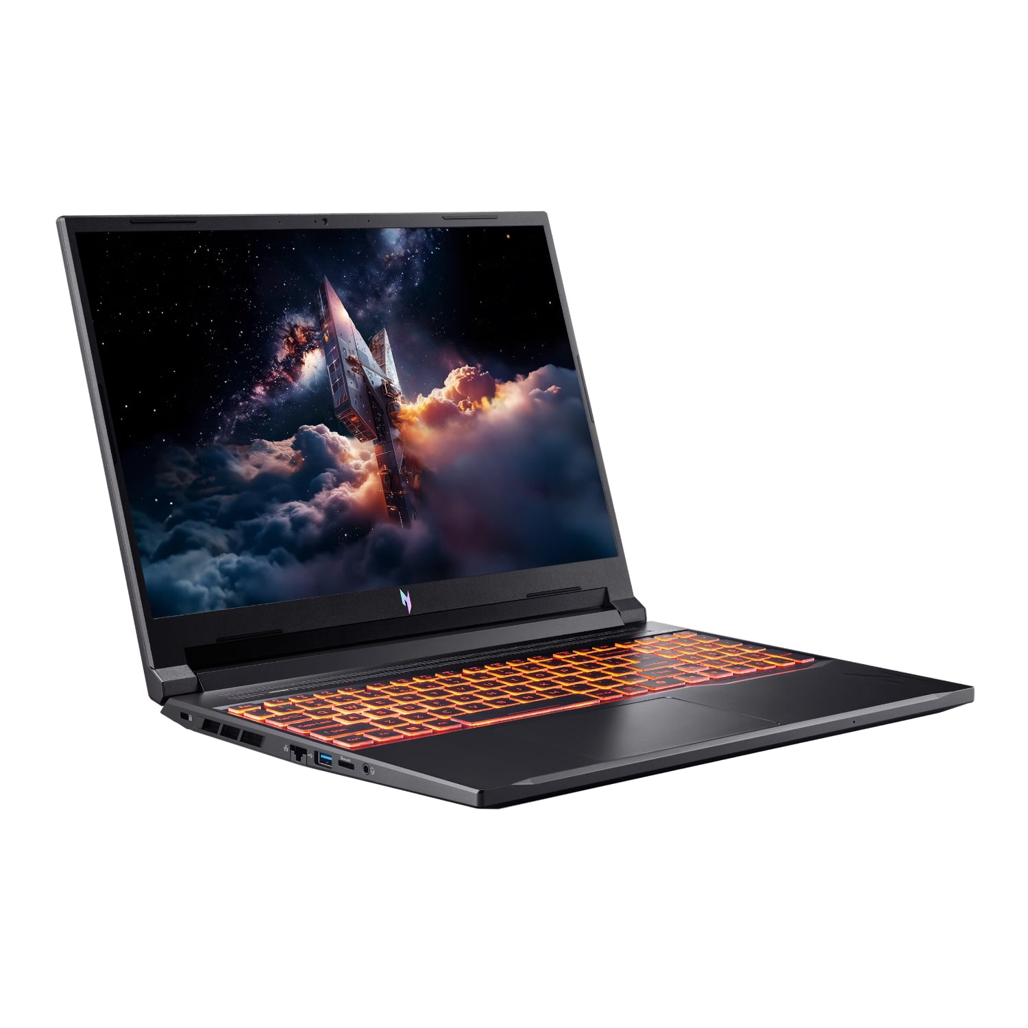 Acer NITRO V 16 Gaming Laptop 16″ | AMD Ryzen 5 | 16GB |1TB | RTX 5060 8GB | Windows 11 Home - TecAfrica Solutions