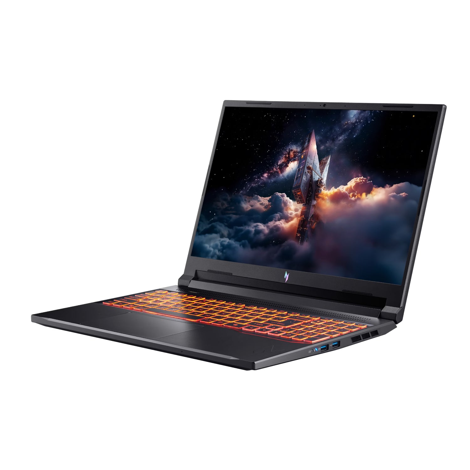 Acer NITRO V 16 Gaming Laptop 16″ | AMD Ryzen 5 | 16GB |1TB | RTX 5060 8GB | Windows 11 Home - TecAfrica Solutions